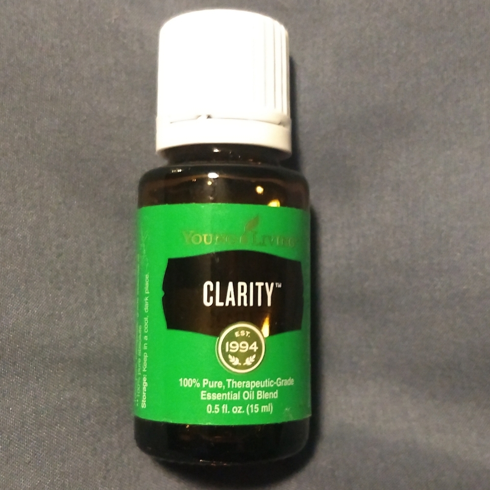 Young Living Clarity